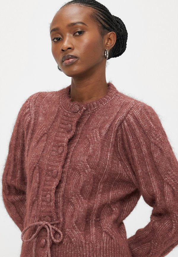 Vero Moda Petite VMLISA STRING CARDIGAN
