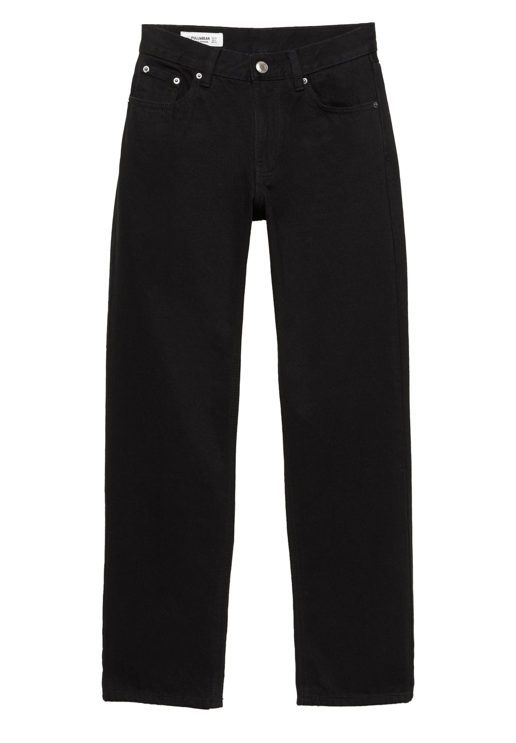 PULL&BEAR MID-WAIST