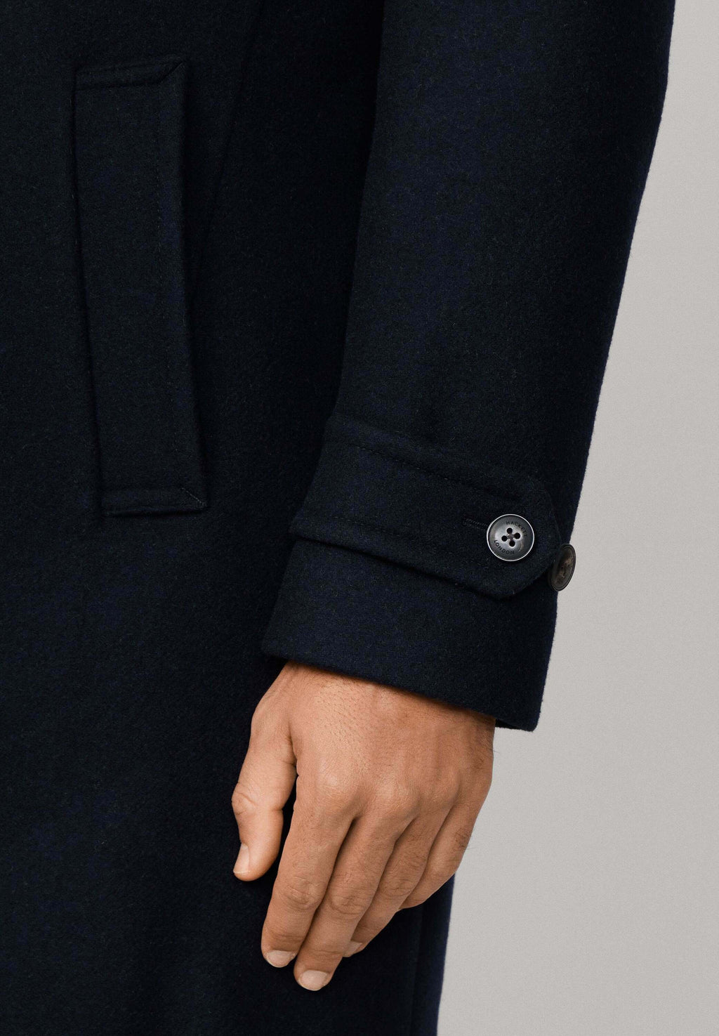 Hackett London DOUBLE FACE
