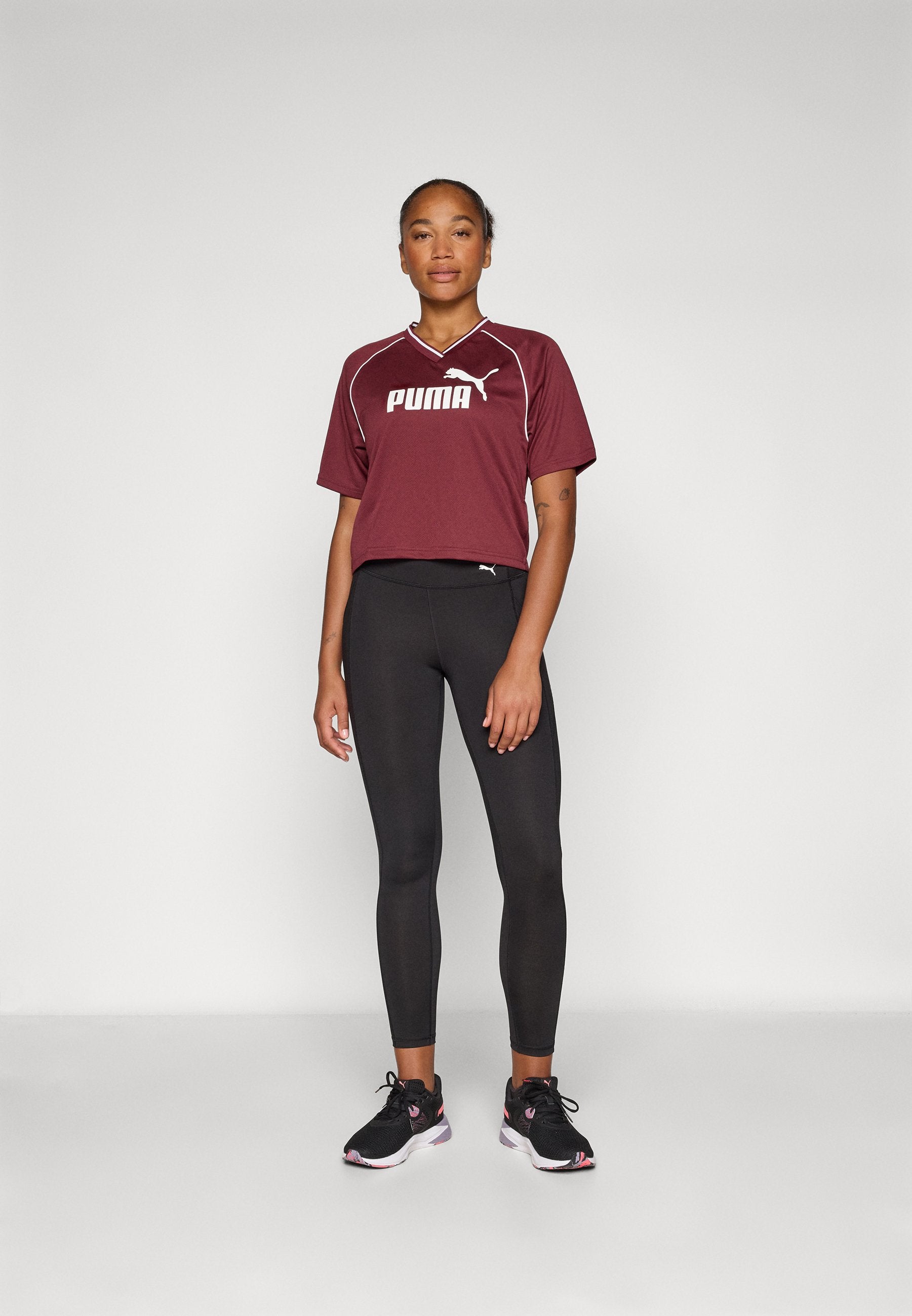 Puma RELAXED CROPPED FOOTBALL