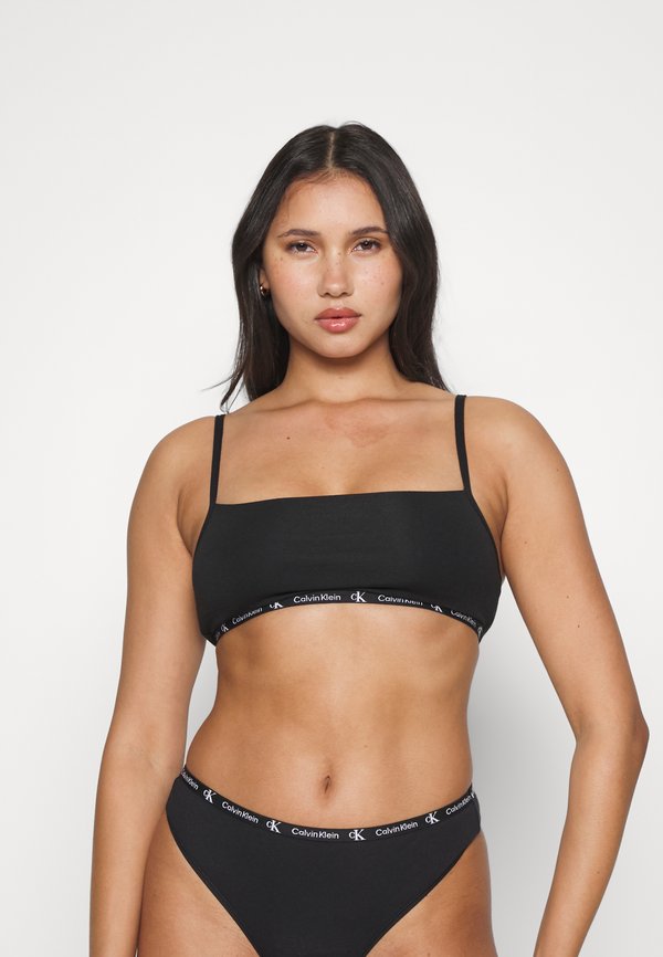 Calvin Klein Underwear UNLINED BRALETTE 2 PACK