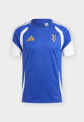 adidas Performance JUVENTUS 26/27 TIRO26 COMPETITION TRAINING - Club wear - bold blue/chalk white