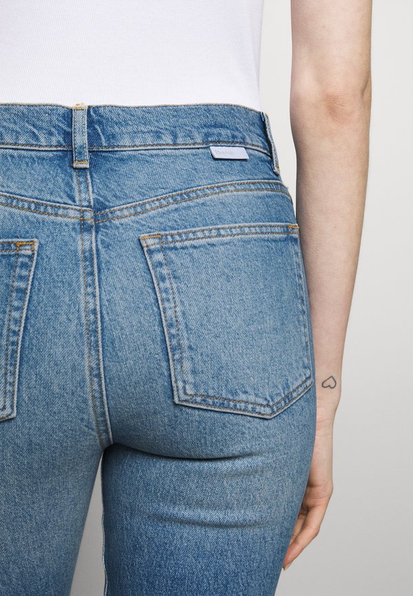 Boyish THE BILLY STRETCH HIGH RISE