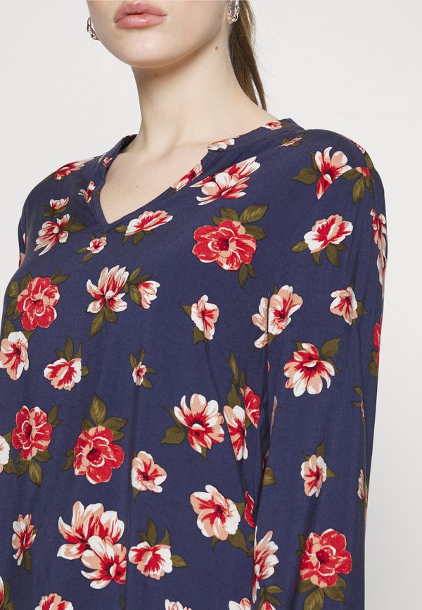 VILA Petite VIRIKKI V-NECK