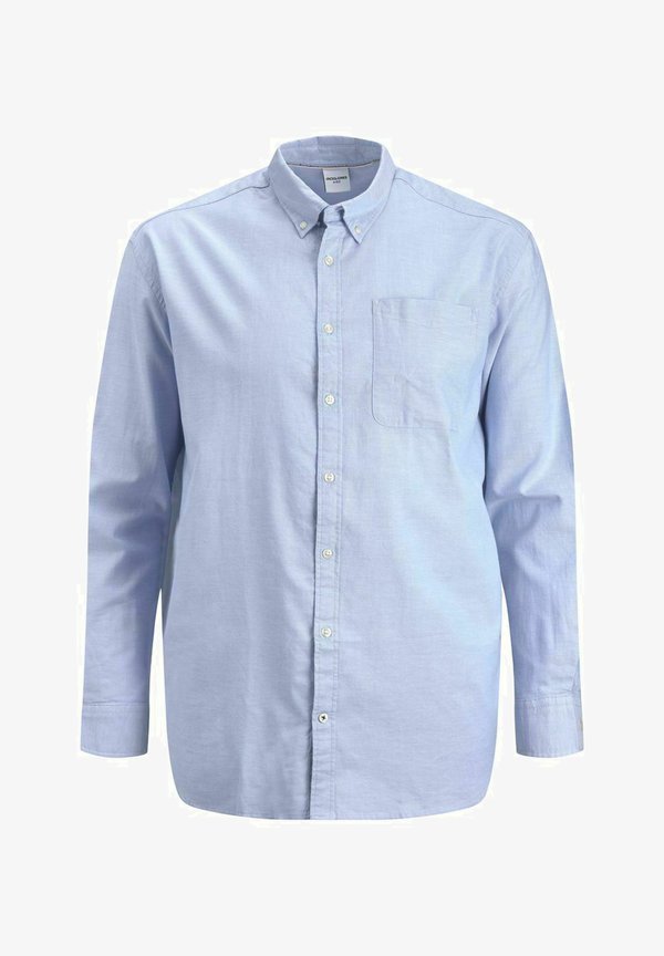 Jack & Jones JJEOXFORD SHIRT - Shirt - cashmere blue