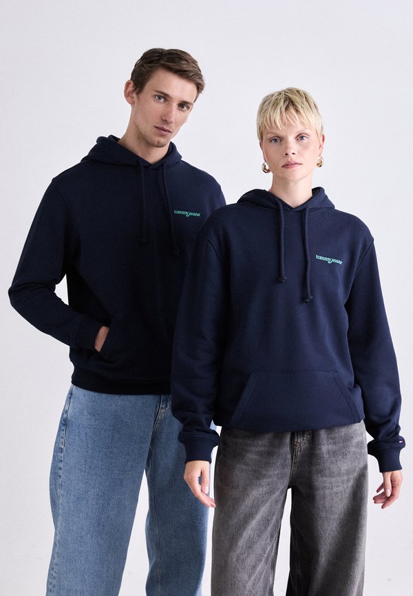 Tommy Jeans BLUR SCRPT BCK EXT