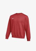 Nike Performance Sweatshirt - rotweiss