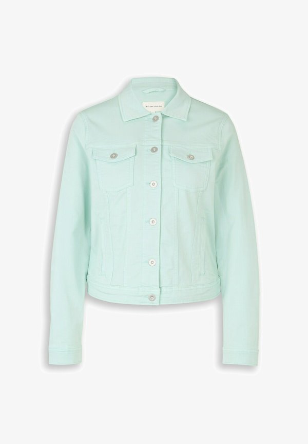 TOM TAILOR Denim jacket - blue haze