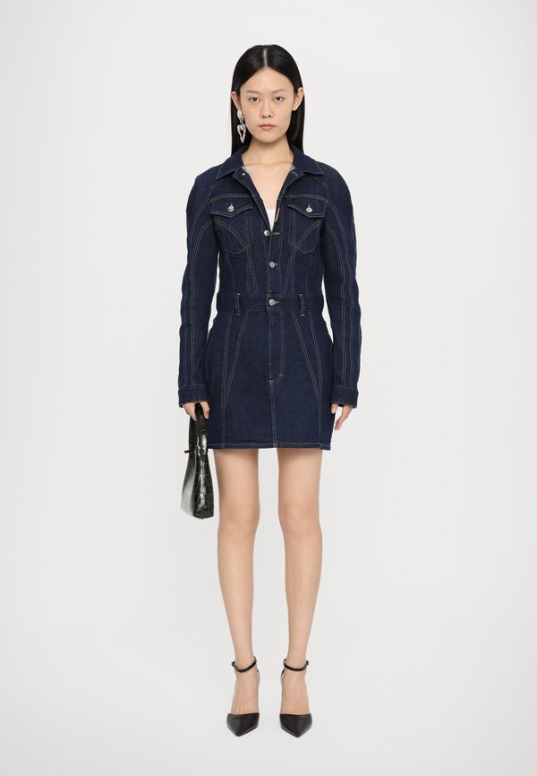 DSQUARED2 ICON DENIM DRESS