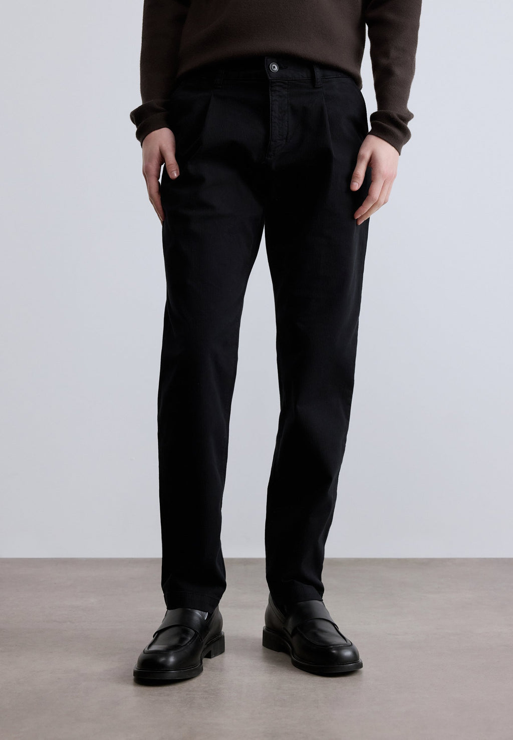 BOSS PLEATED