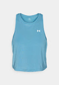 Under Armour TECH SPORT MESH - Top - boundless blue/white