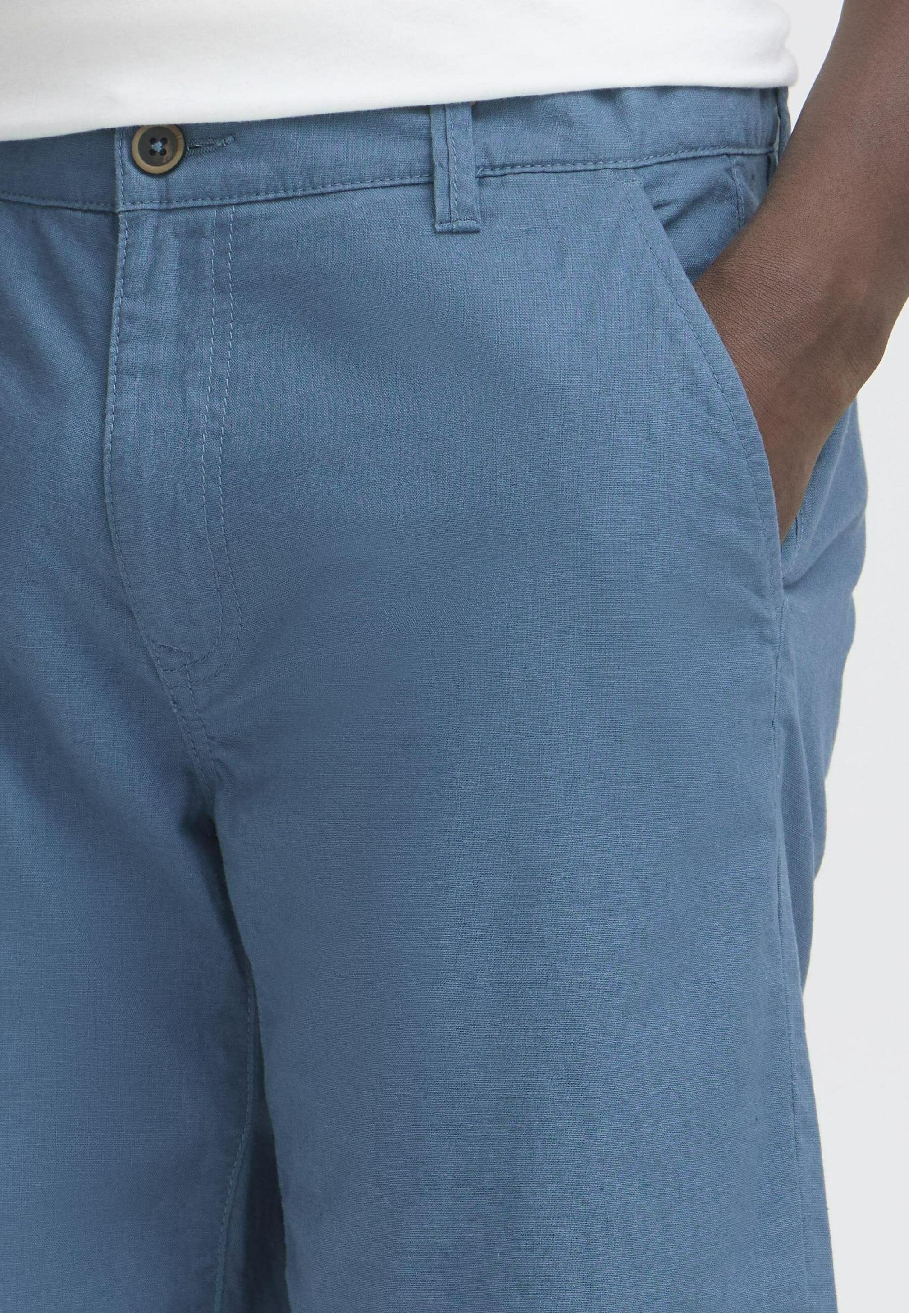 BHSHORTS LINEN MIX SLIM/ REGULAR FIT Media 5