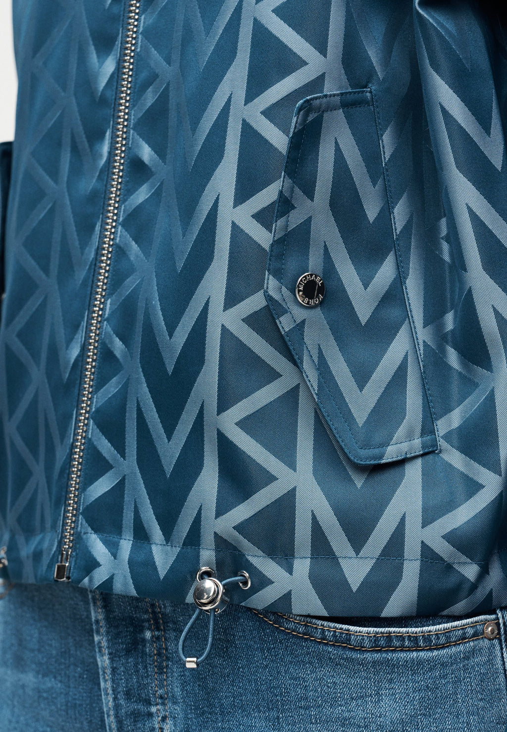 MICHAEL Michael Kors ZIP UP