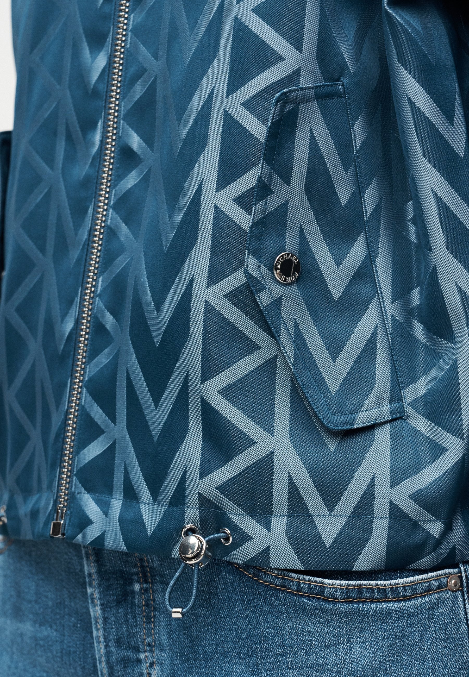 MICHAEL Michael Kors ZIP UP