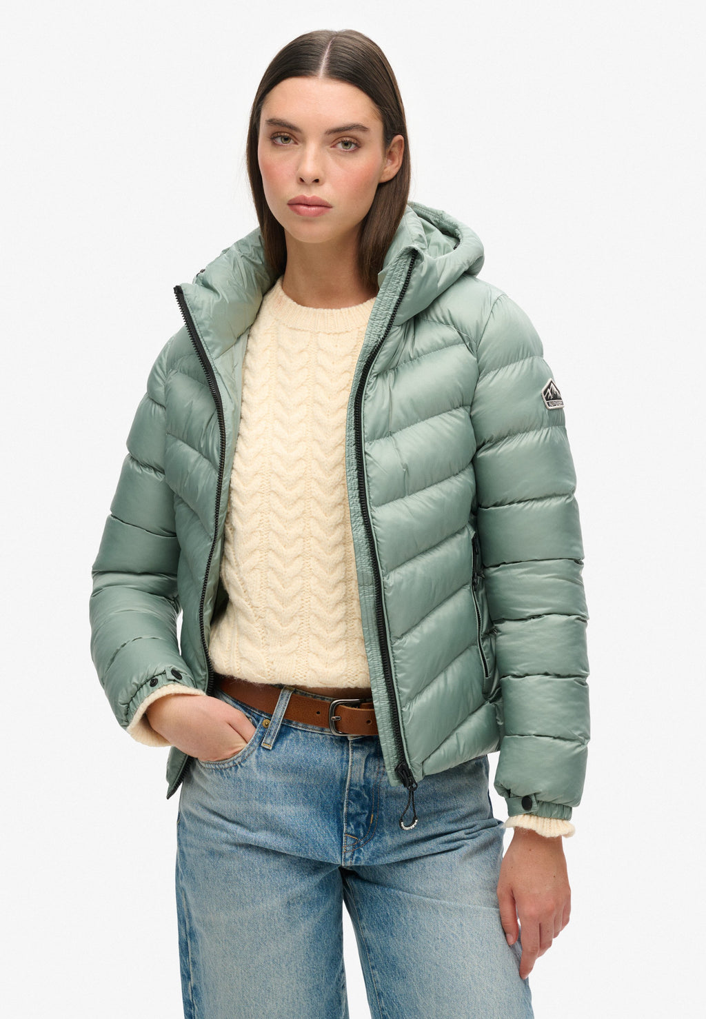 Superdry & Co HOODED FUJI