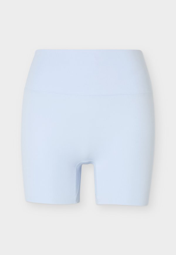 Nike Performance ZENVY - Leggings - hydrogen blue/cool grey