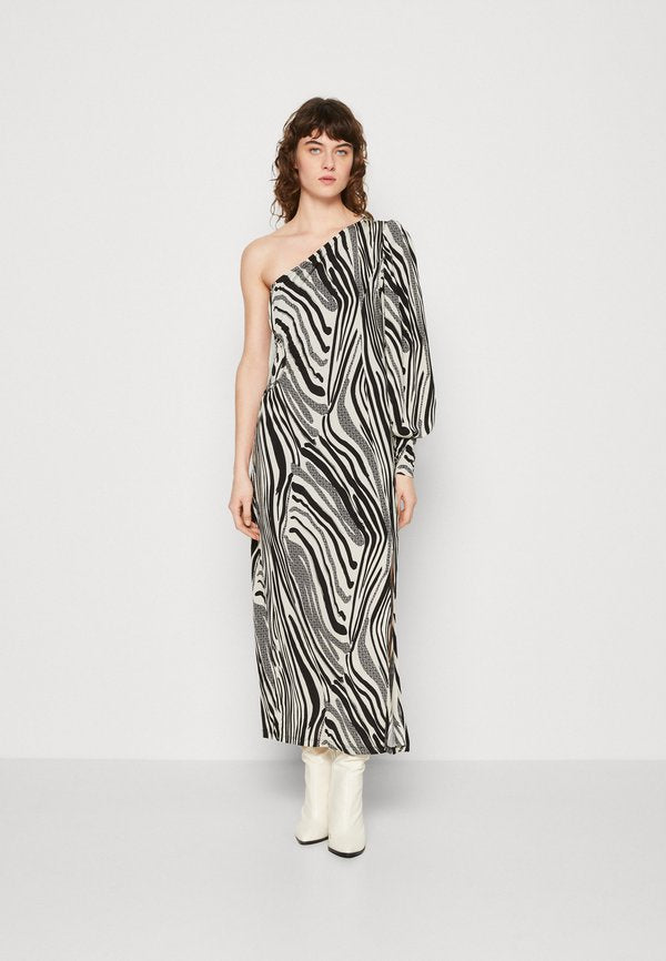 Gestuz ODA ONE SHOULDER DRESS