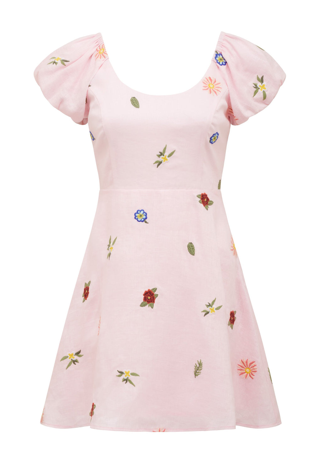Forever New CLARA EMBROIDERED