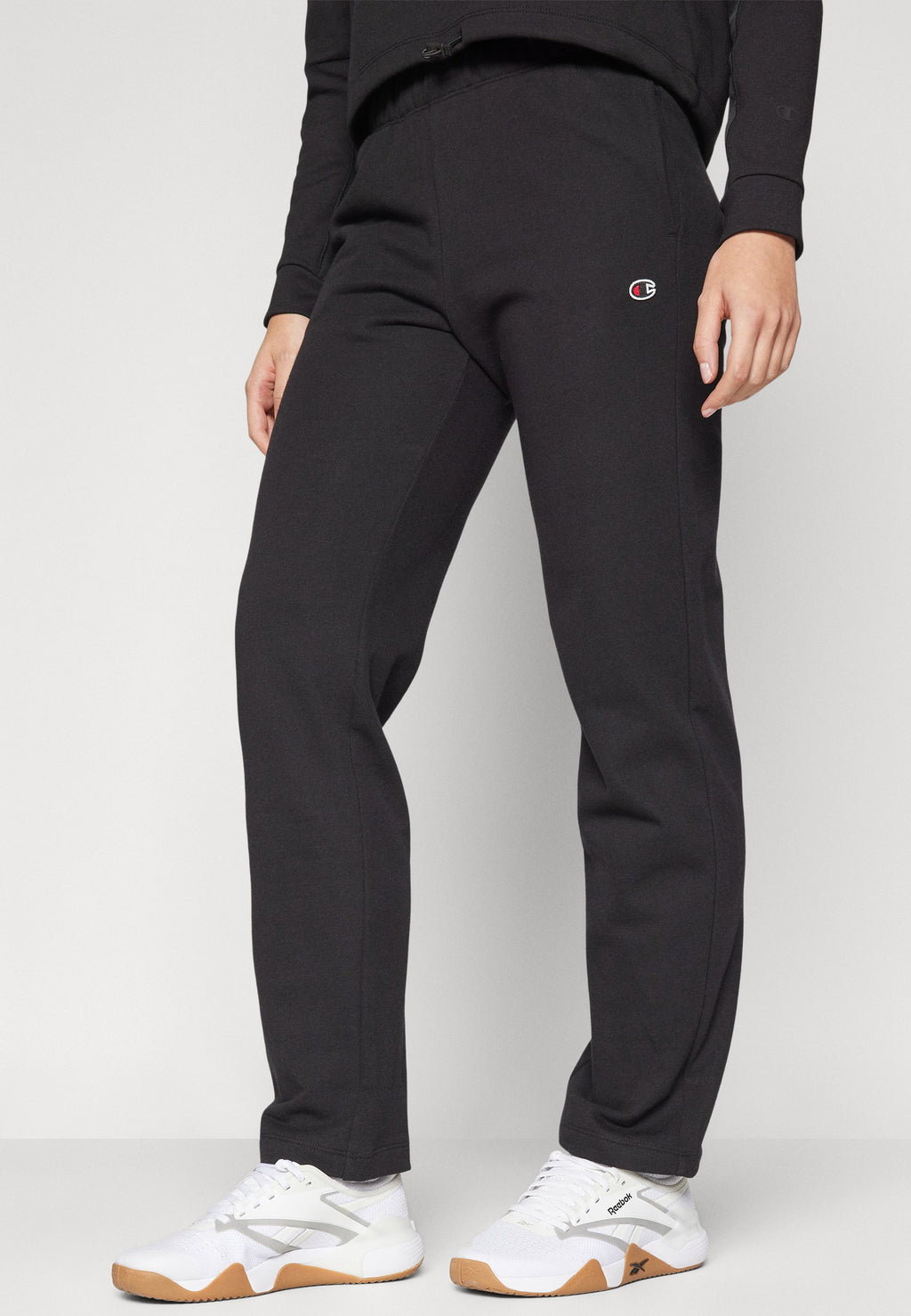 Champion ICONS STRAIGHT HEM PANTS
