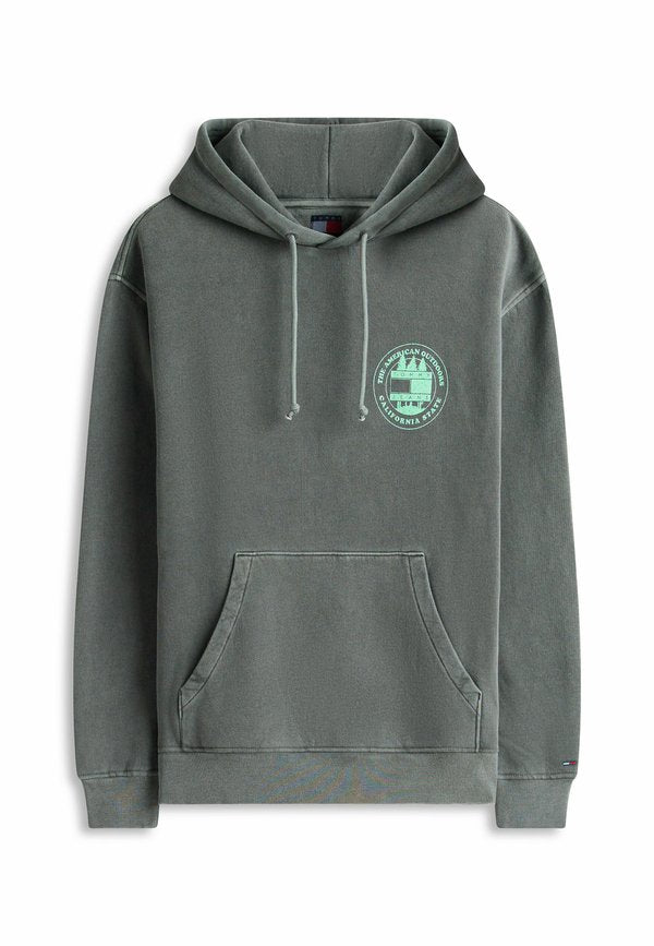 Tommy Jeans BACK SLOGAN WASHED