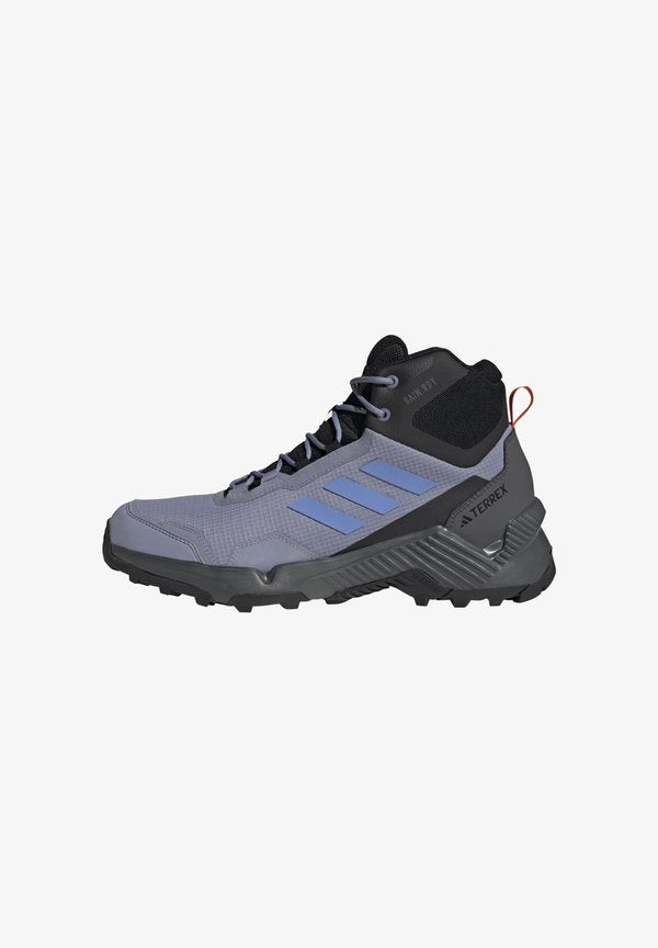 adidas Performance Hiking shoes - silver violet/blue fusion/core black