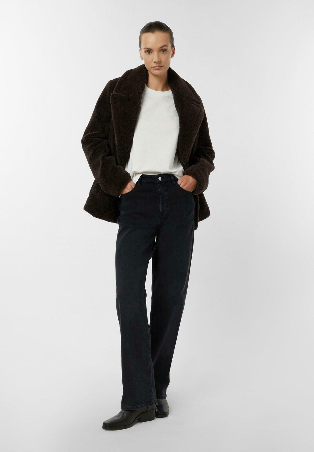 comma Jeans Straight Leg Media 6