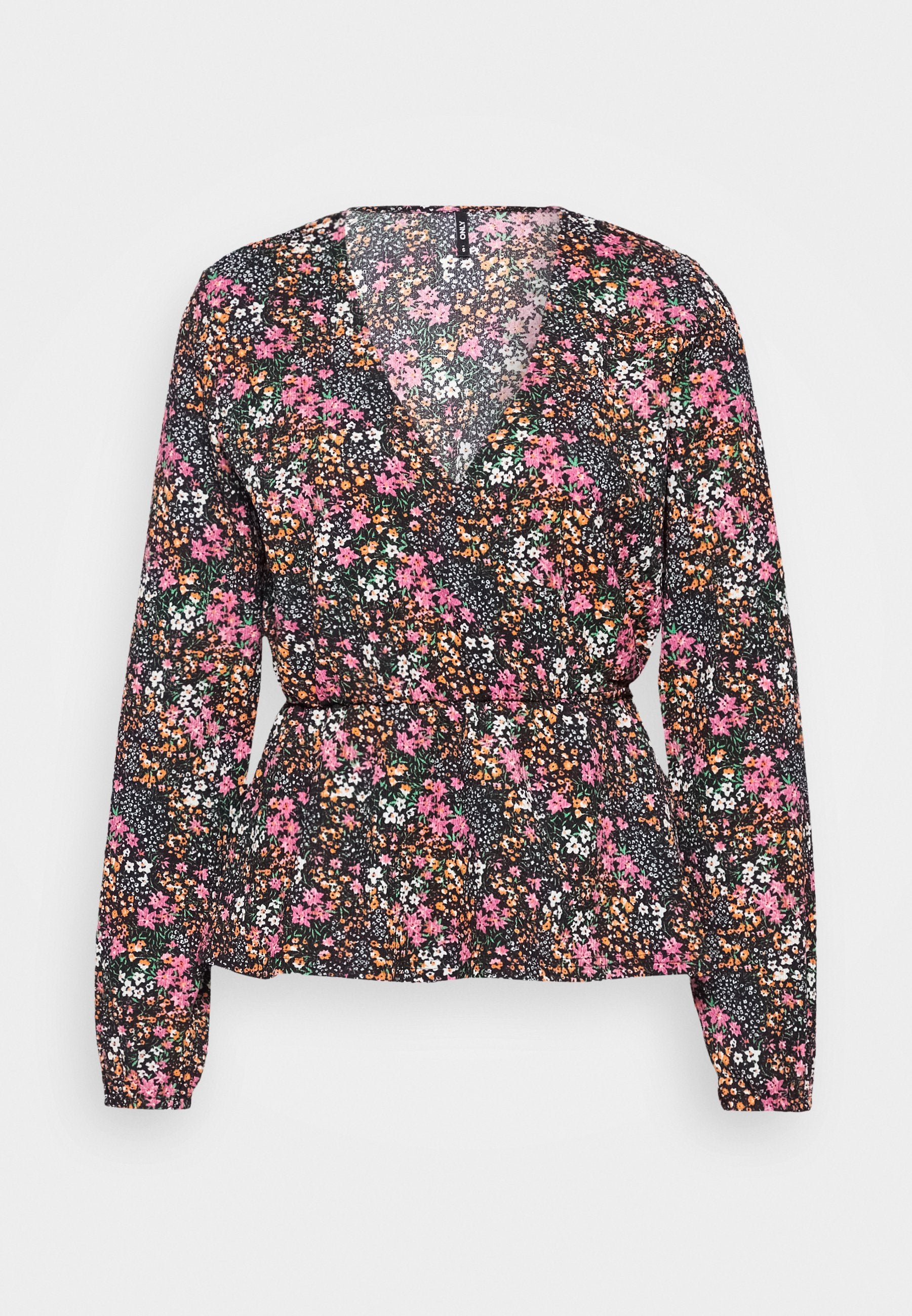 ONLY ONLOVA WRAP TOP