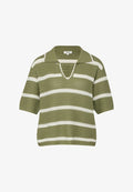 s.Oliver Polo shirt - olivgrün