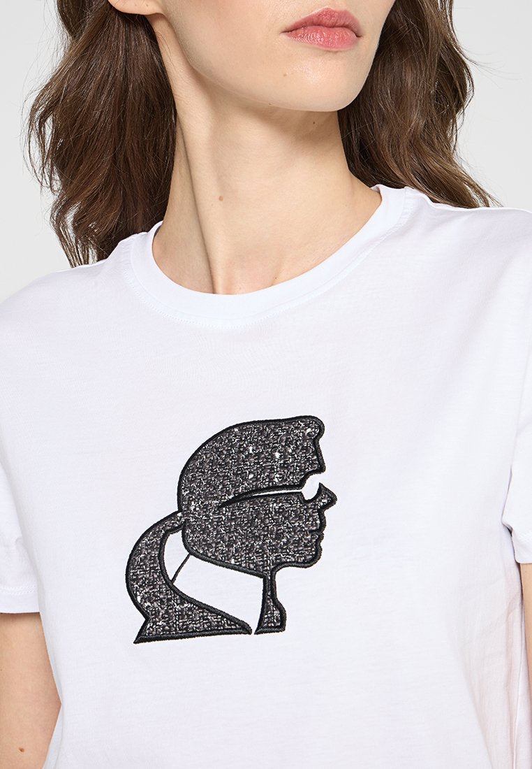 KARL LAGERFELD T-Shirt print Media 5