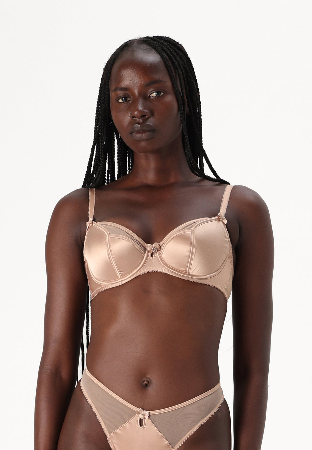Boux Avenue PETAL PLUNGE