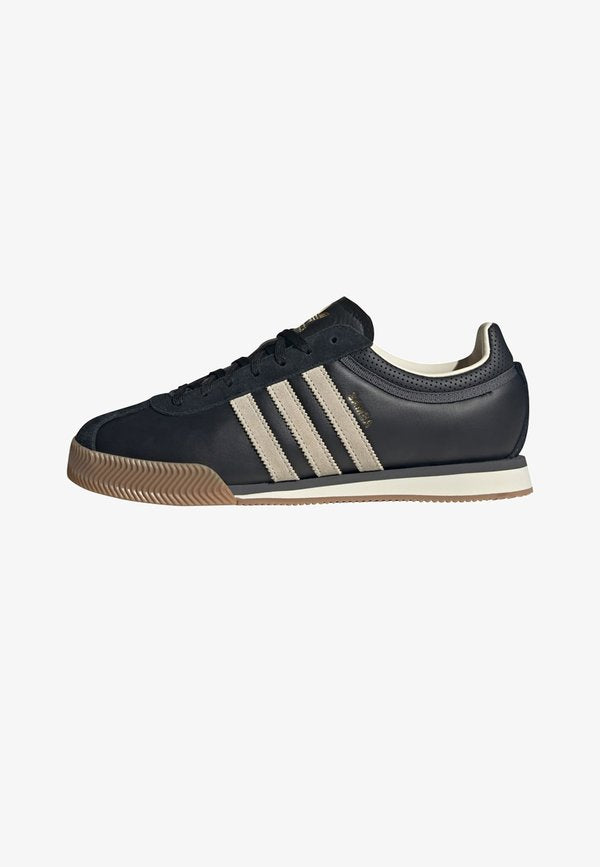 adidas Originals ADIDAS ORIGINALS SAMBA 62 SUPER SHOES UNISEX - Trainers - core black   cream white   gum