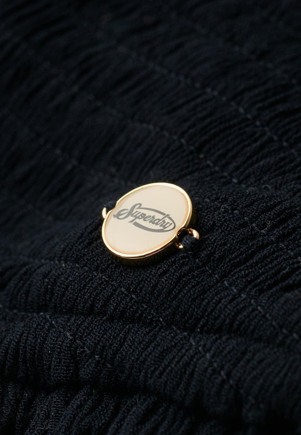 Superdry & Co SMOCKED BANDEAU