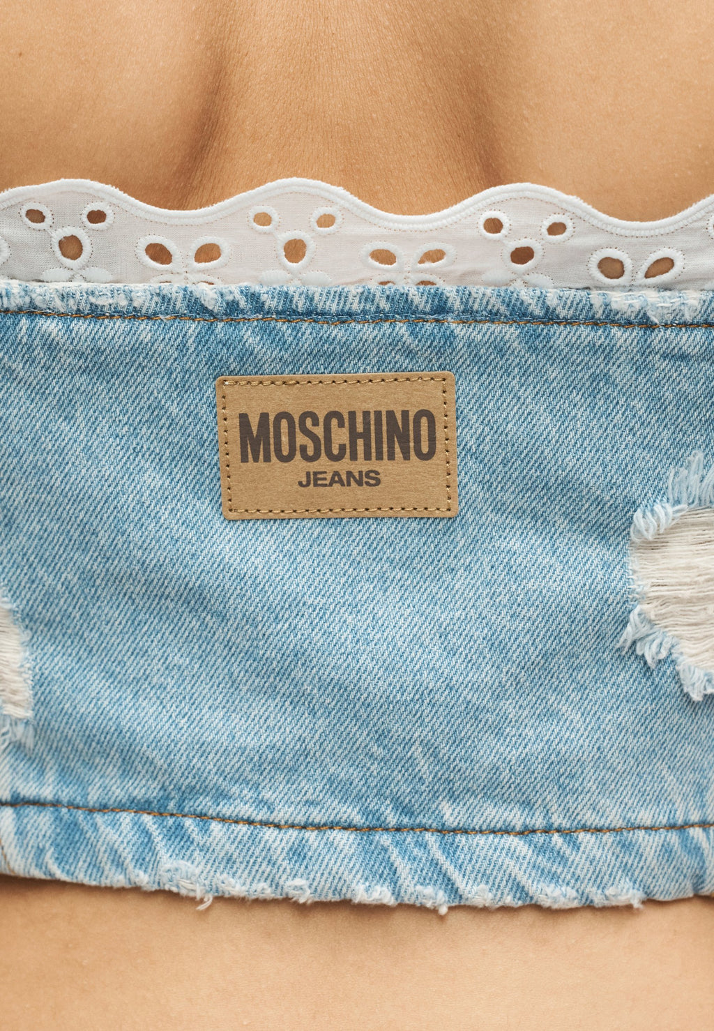 MOSCHINO JEANS