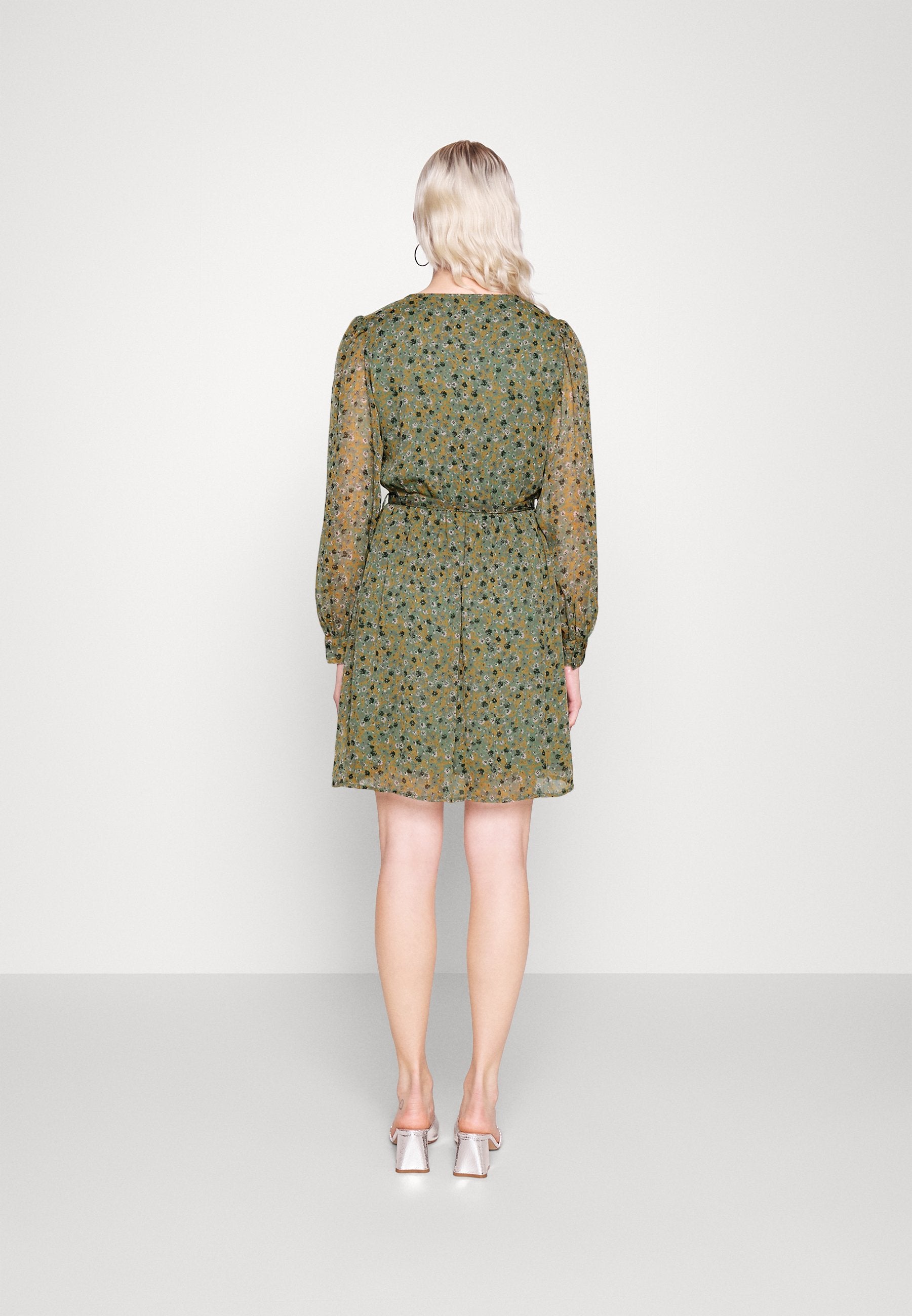 JDY JDYELLA WRAP DRESS