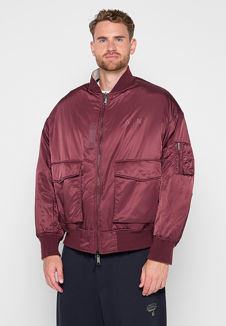 Armani Exchange Bomberjacke Media 7