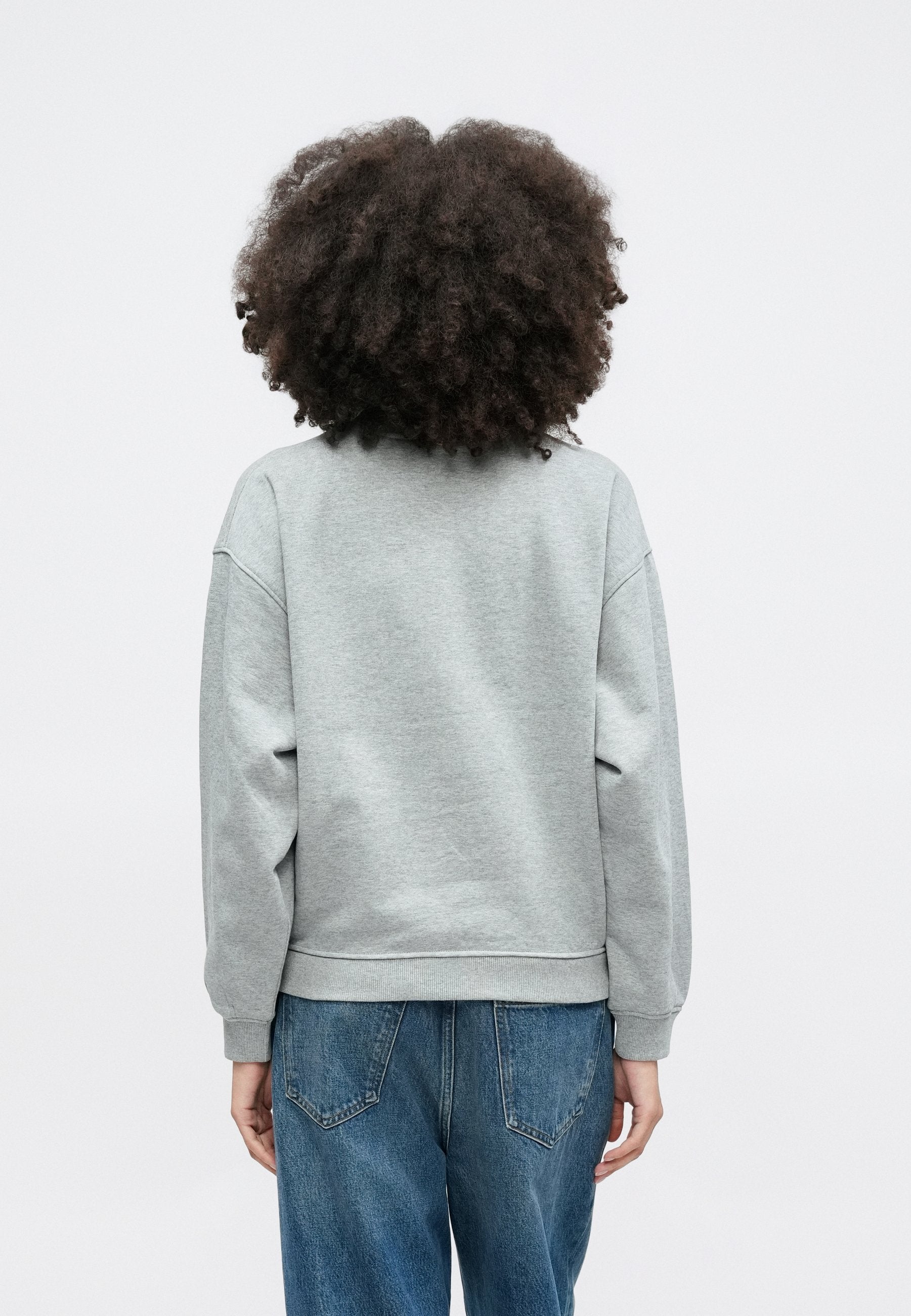 Fabienne Chapot TERRY RHINESTONE SWEATER