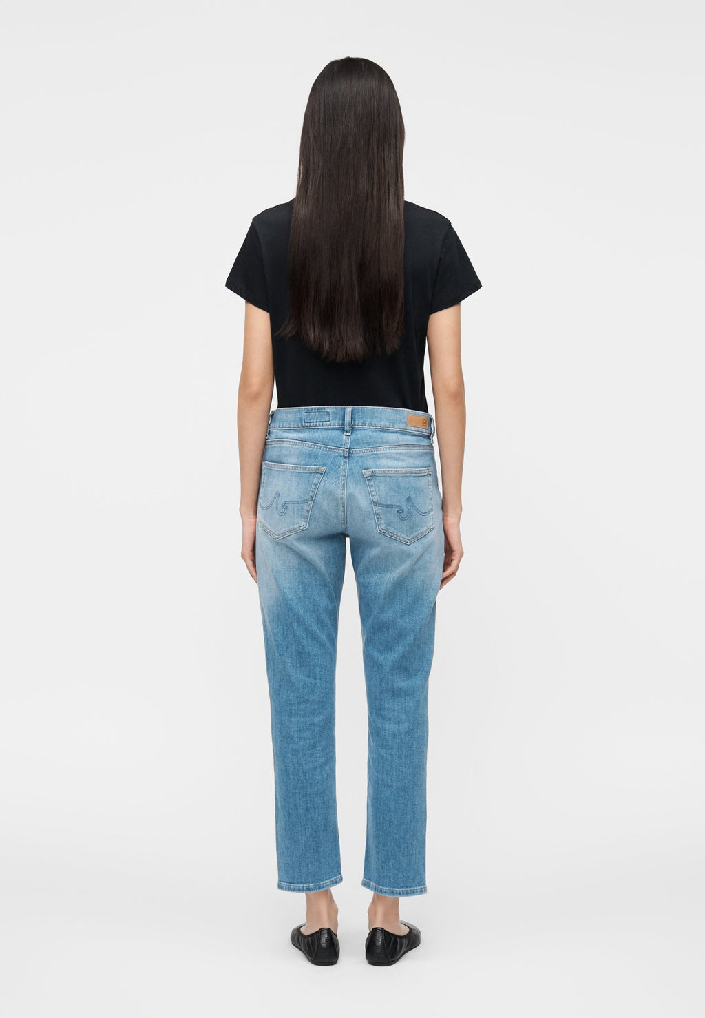 AG Jeans EX BOYFRIEND SLOUCHY