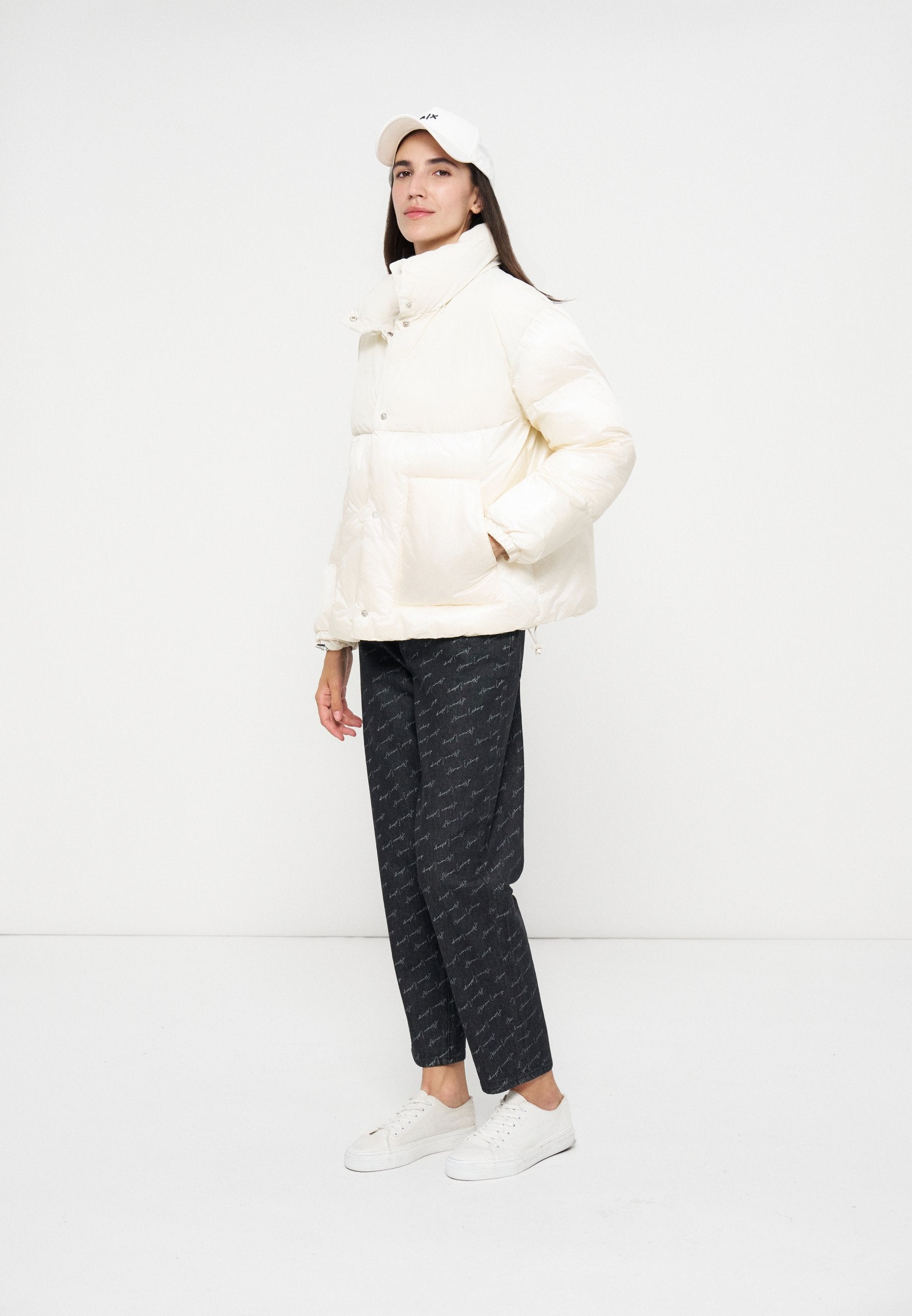 Armani Exchange Übergangsjacke Media 3