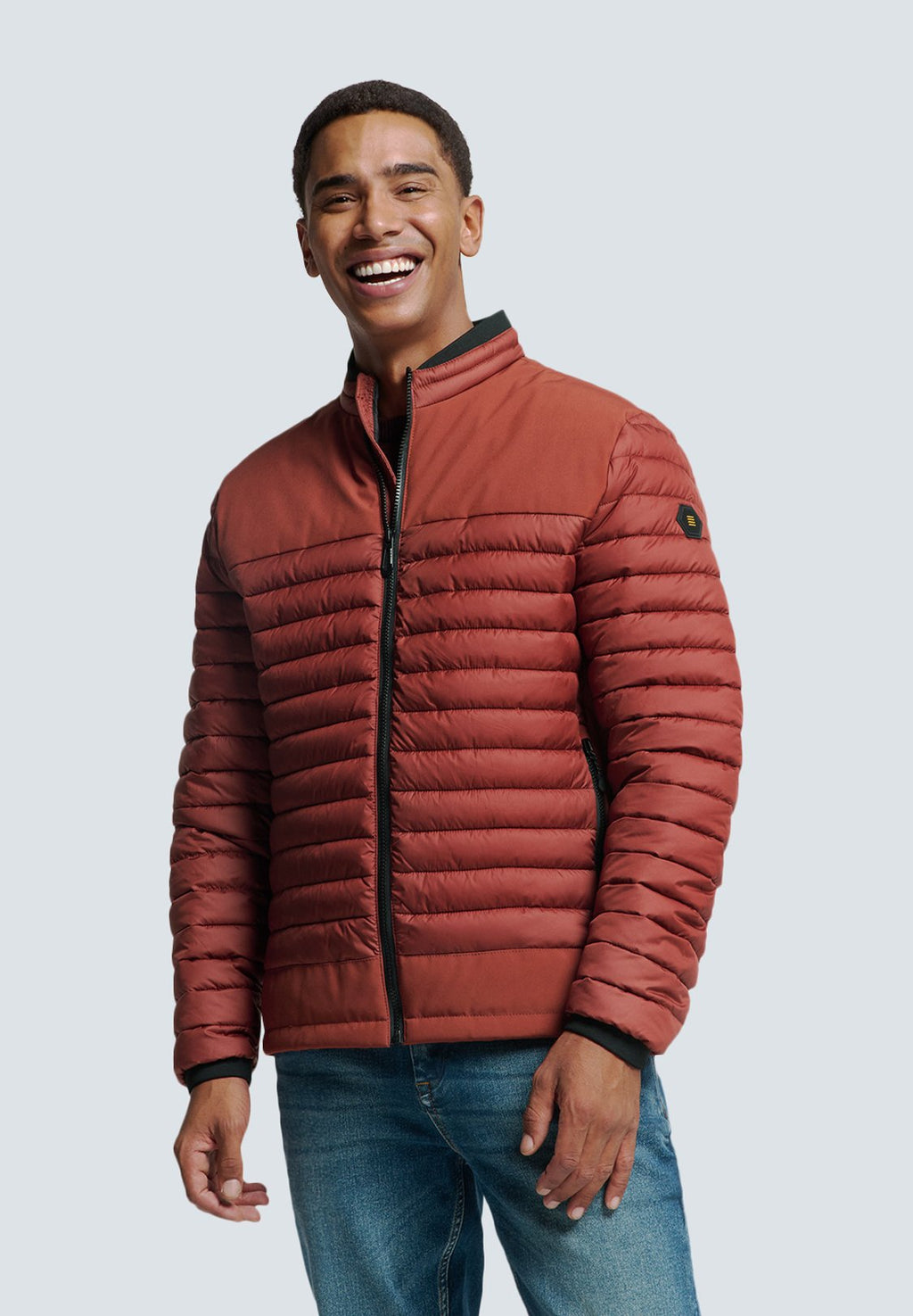 NO EXCESS Winterjacke Media 3