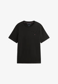 Tommy Hilfiger ESSENTIAL TEE - Basic T-shirt - black