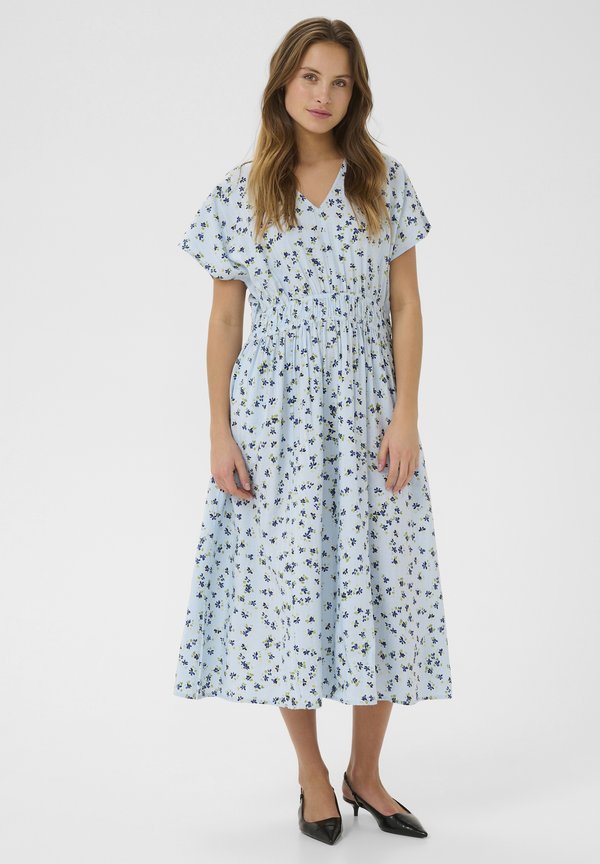 Culture CULTURE CUPUGLIA GALLY LONG DRESS