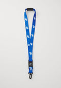 Nike Sportswear CLUB STANDARD LANYARD UNISEX - Keyring - game royal/white