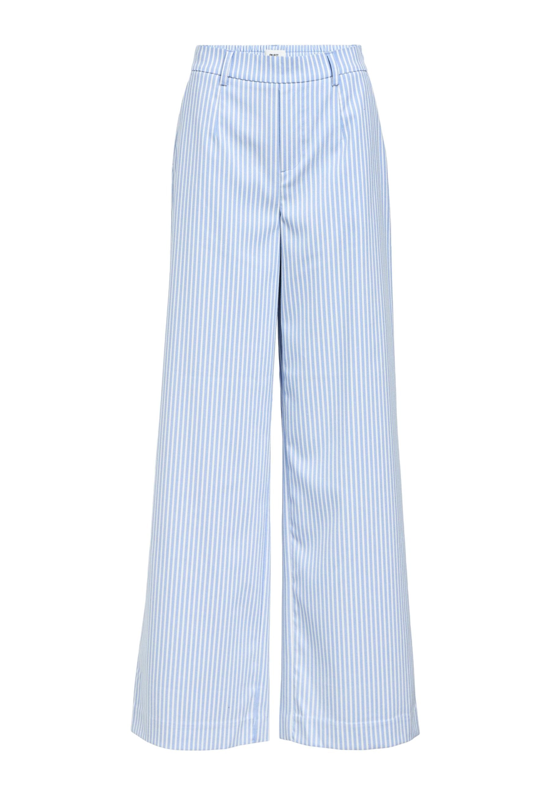 Object OBJLISA WIDE PANT AOP NOOS