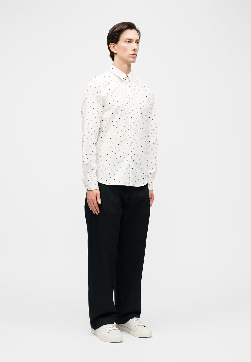 PS Paul Smith TAILORED FIT SHIRT