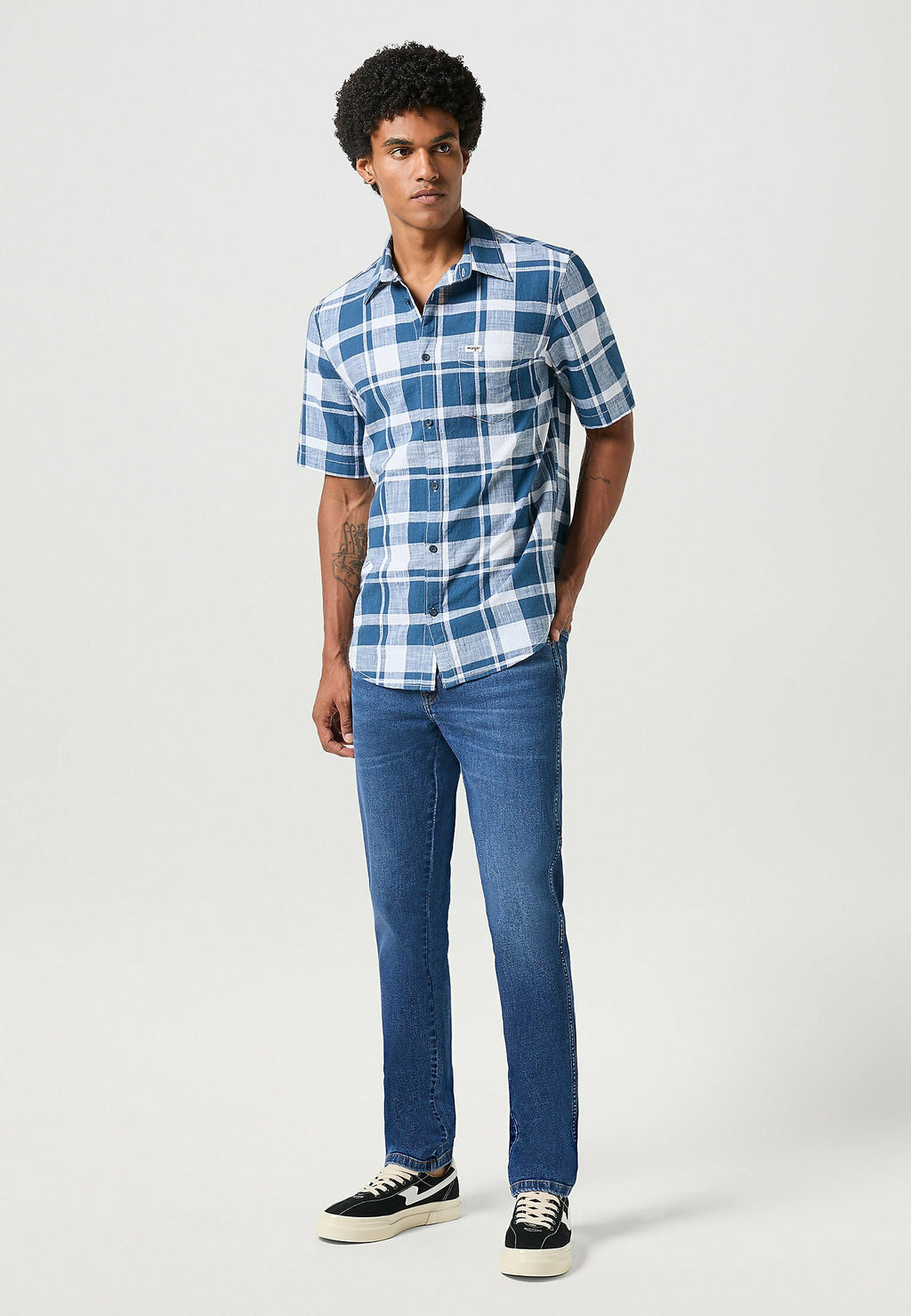 Wrangler TEXAS