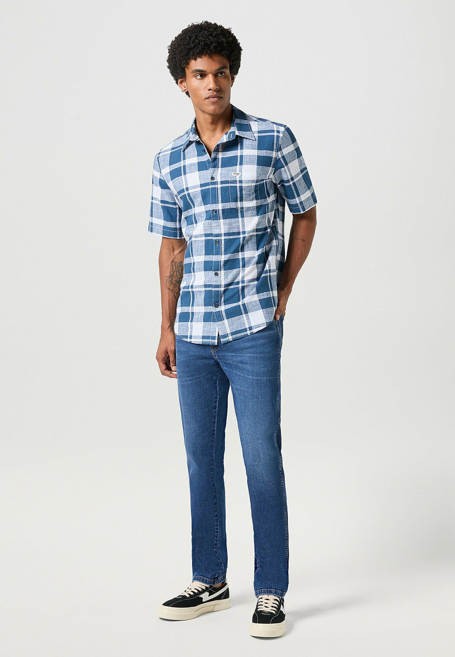 Wrangler TEXAS
