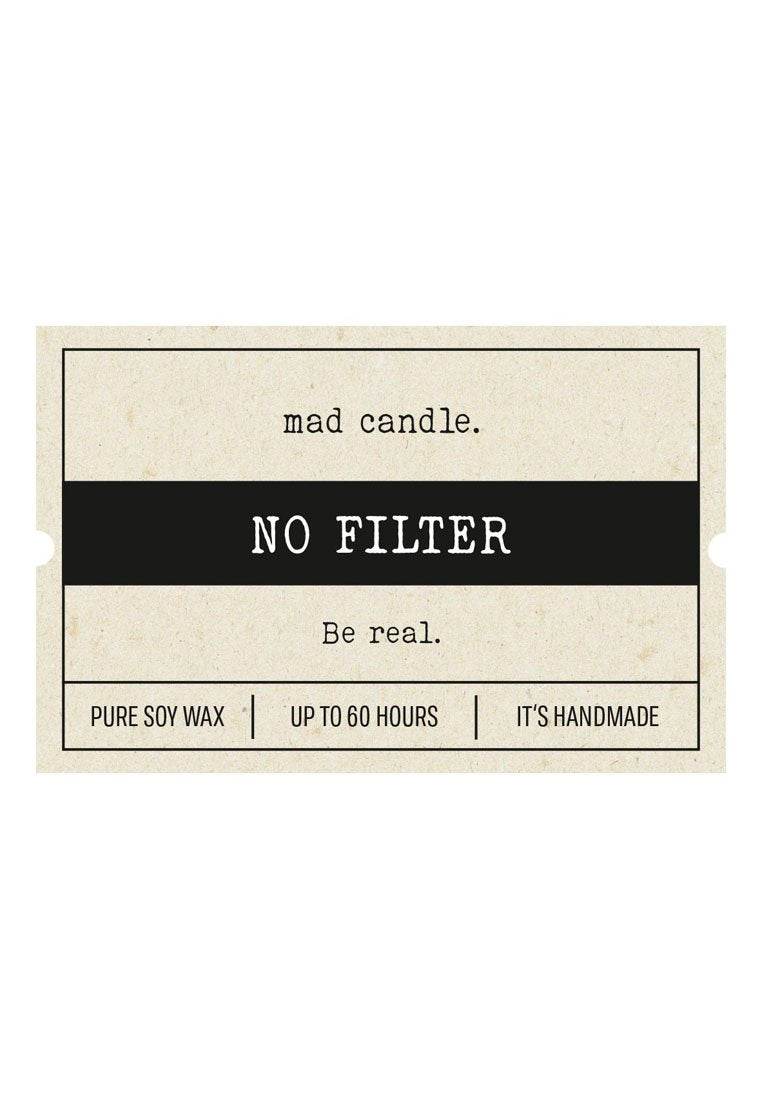 Candle-Lite  NO FILTER