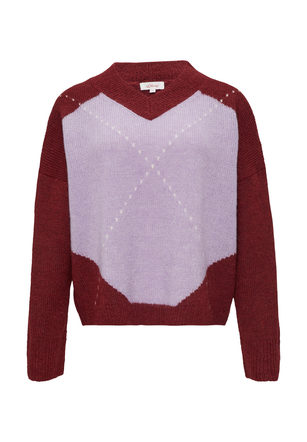 MIT ARGYLE-MUSTER
 Media 1