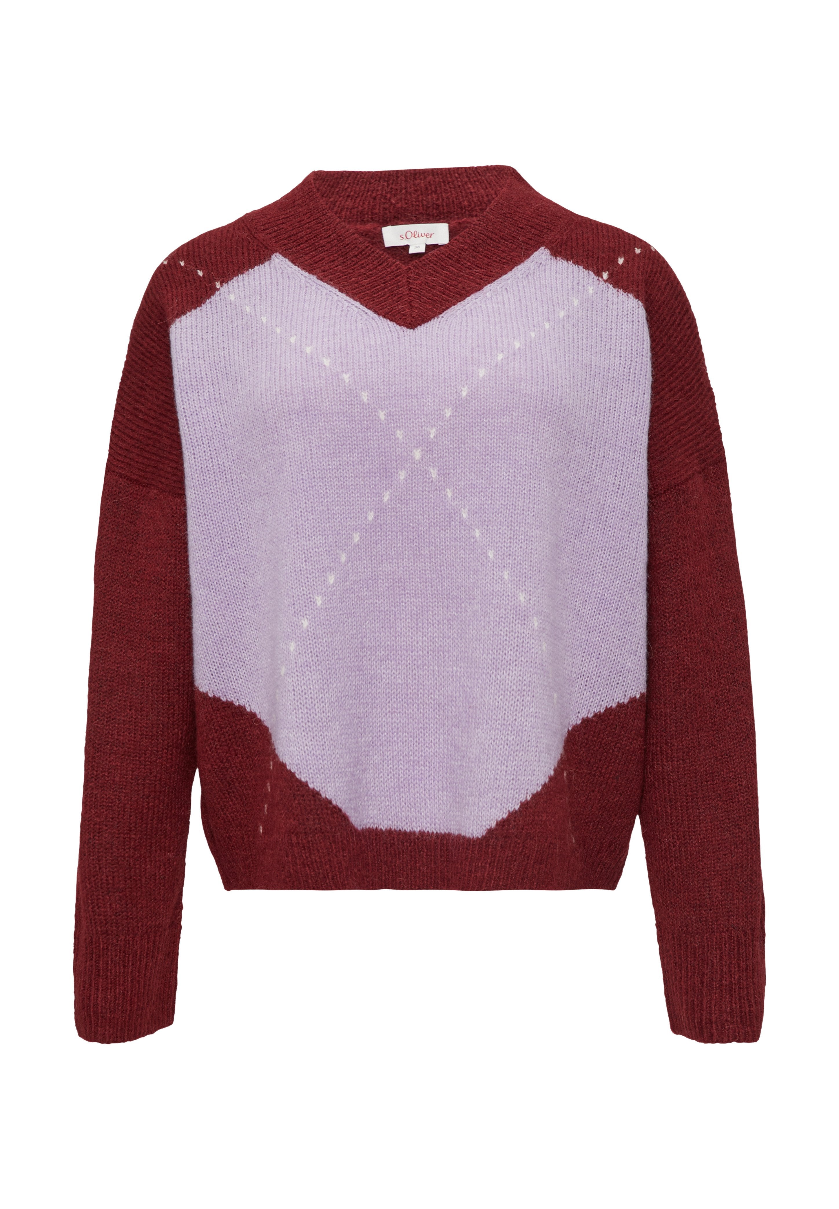 MIT ARGYLE-MUSTER
 Media 1