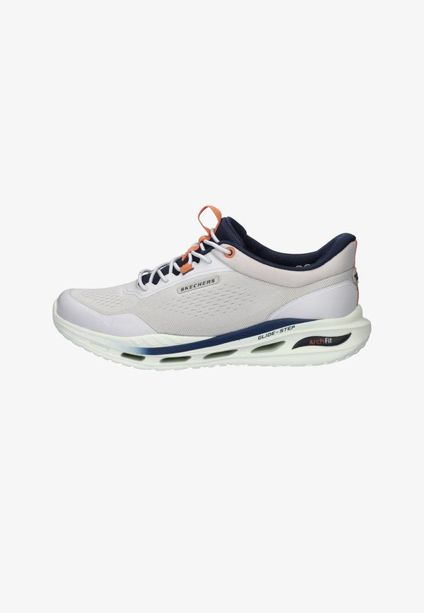 Skechers SKECHERS HANDS FREE SLIP-INS ARCH FIT GLIDE-STEP ORVAN HEREN SNEAKER - Trainers - grijs